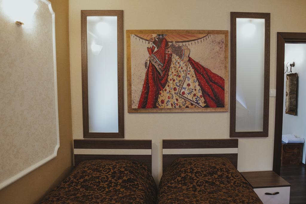 Hotel Sumski Feneri Bitola Eksteriør bilde
